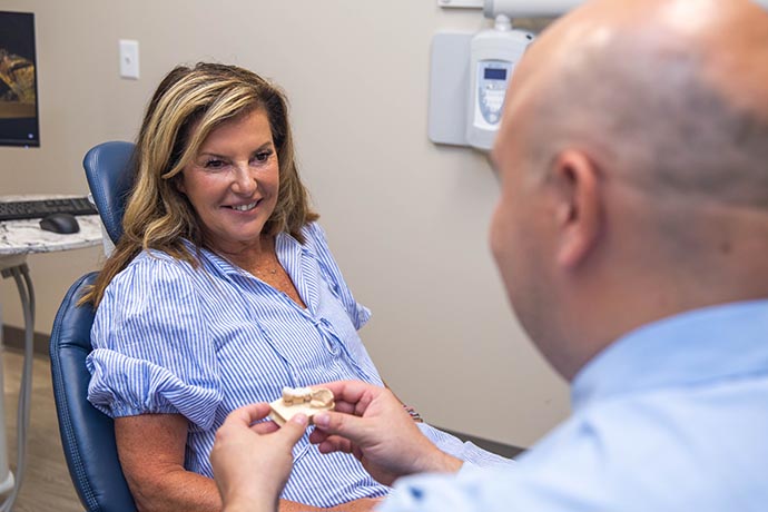 World class treatment