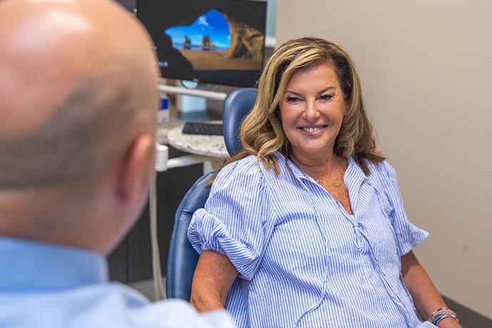 Stop large problems early