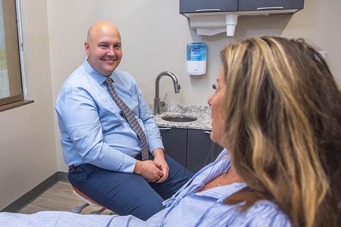 Trustworthy care and team