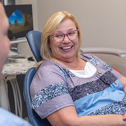 Relationship Focused